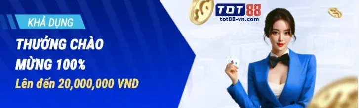 Thưởng Chào Mừng Thành Viên Mới One888 Win