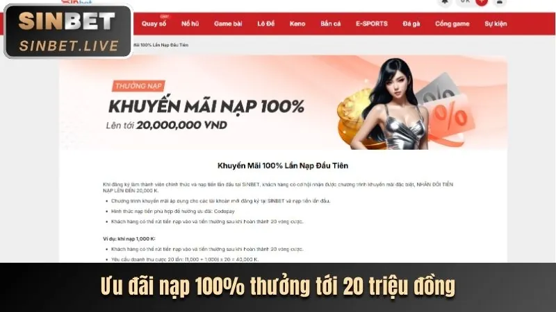 Điền thông tin đăng ký tài khoản one888 win